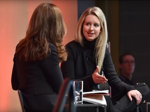 Компания Theranos выпустила новый прибор для проведения анализа крови