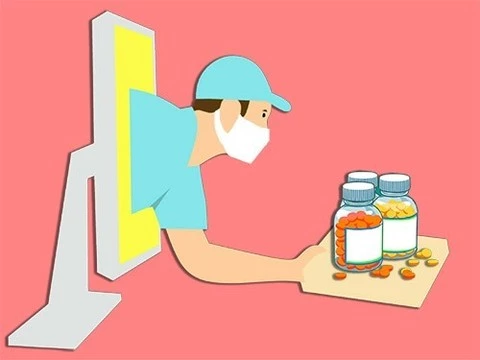 Госдума разрешила продажу лекарств через интернет