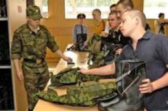 Каждый третий призывник отправлен на дополнительное медицинское обследование