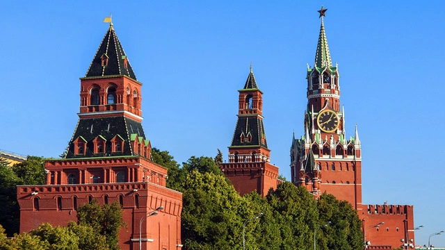 В Кремле ожидают выход на плато по коронавирусу к середине мая