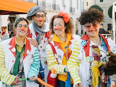 Ежегодный фестиваль здоровья ОРБИ FEST пройдет первого июля на ВДНХ