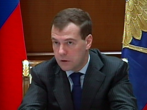 Медведев недоволен [информатизацией российского здравоохранения]