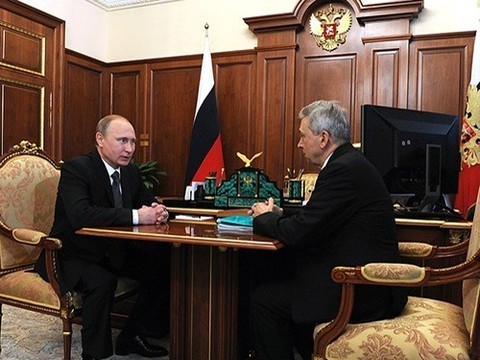 Главный эндокринолог предложил Путину создать «что‑то типа национального центра медицины»
