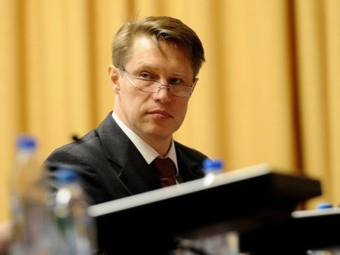 Медведев подписал указ о назначении Мурашко руководителем Росздравнадзора