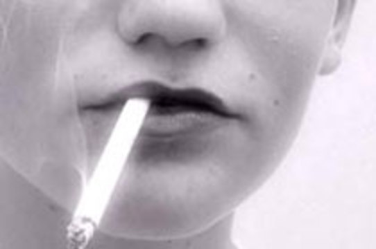 Успех в борьбе с курением зависит от фазы [менструального цикла]