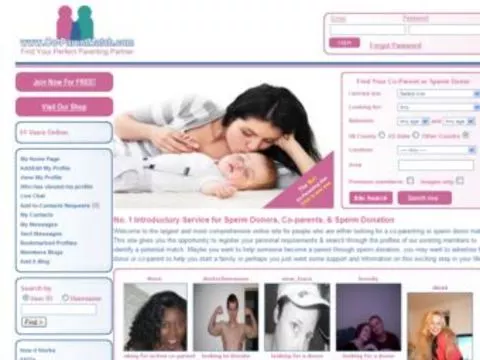 Британские власти проверят [доноров спермы в социальных сетях]