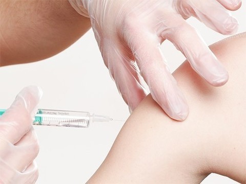 ЮНИСЕФ: Спад охвата вакцинацией опасен для детей во всем мире