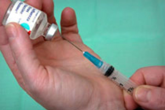 Следствие проверит качество использовавшихся для вакцинации заболевших солдат [вакцин]