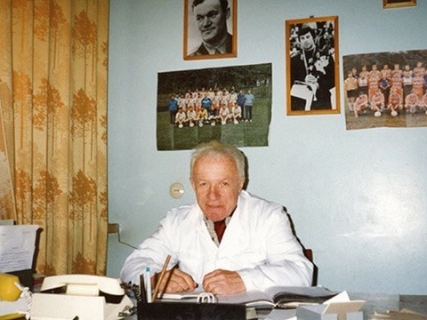 Умер спортивный врач Олег Белаковский
