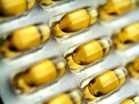 Производство фармацевтической продукции в РФ снизилось на треть