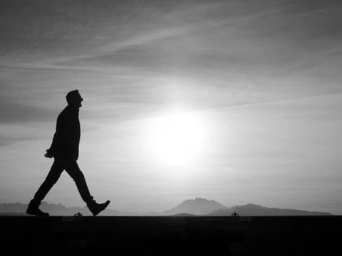 Ученые: «На основании скорости ходьбы действительно можно предсказывать смертность»