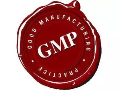 Минздрав предложил российским фармкомпаниям [перейти на стандарты GMP до 2012 года]
