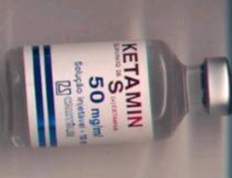 Правительство легализовало кетамин в России