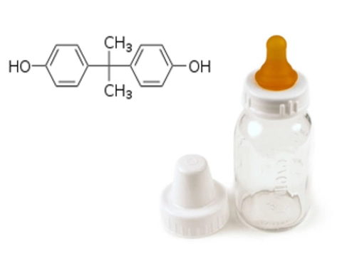Во Франции запретили [детские бутылочки с бисфенолом А]