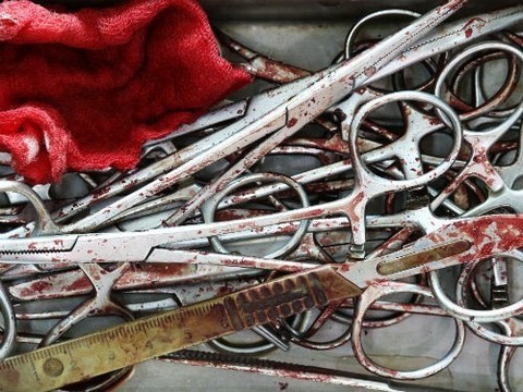 Дагестанский врач-хирург покончил с собой скальпелем