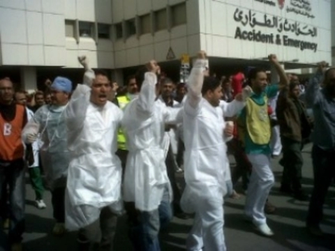 В Бахрейне [освободили "врачей-заговорщиков"]