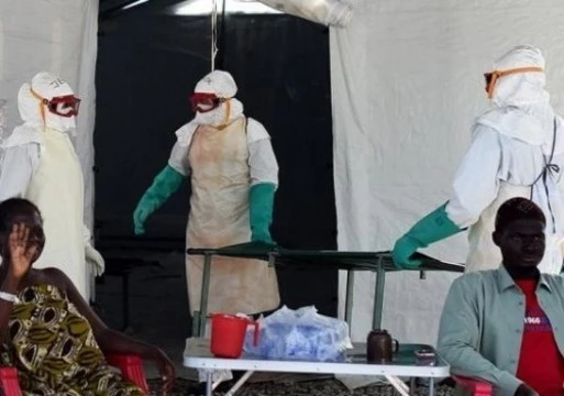 Путин наградил ученых за вклад в борьбу с вирусом Эбола