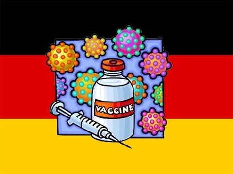 Парламент Германии одобрил обязательную вакцинацию против кори для детей