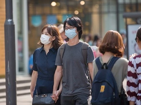 Количество жертв коронавируса MERS в Южной Корее превысило 30 человек