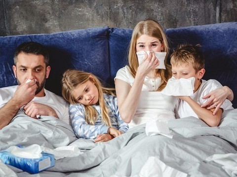 Показатель смертности от гриппа и ОРВИ в России вырос более чем вдвое