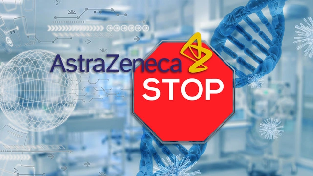 AstraZeneca приостановила испытания вакцины от COVID-19 в связи с «необъяснимой болезнью» участника