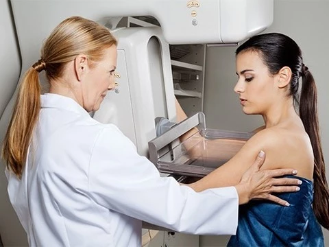 Маммография не снижает смертность от рака молочной железы