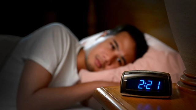 Плохой сон в течение месяца может «аукнуться» проблемами со здоровьем через год
