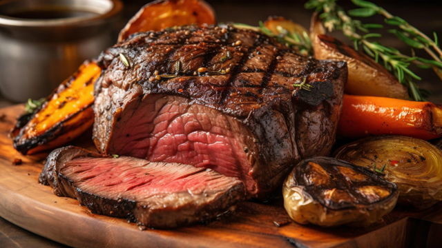 Потребление красного мяса связано с повышенным риском диабета 2 типа