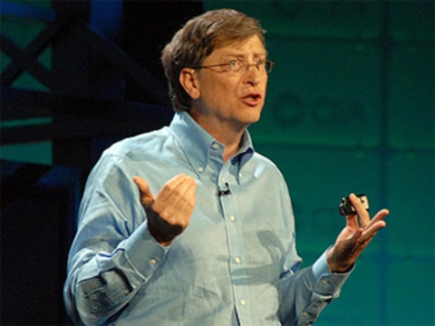 Билл Гейтс пожертвовал 50 миллионов долларов [на обрезание африканцев]