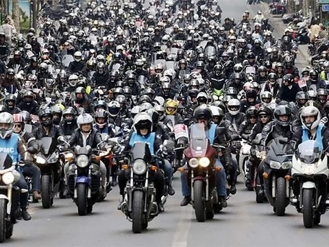 Мотоциклистам, согласным на донорство органов, могут снизить транспортный налог