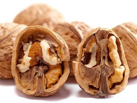 Небольшое количество орехов в диете поможет не набрать лишний вес