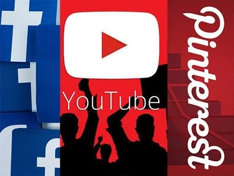 Facebook, Youtube и Pinterest отреагировали на активность антипрививочников