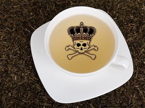 Травяной чай оказался ядовитым