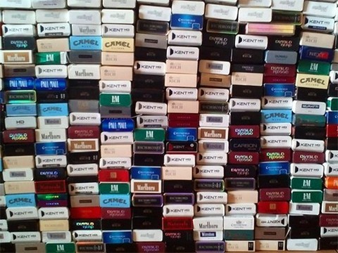 В Думе предложили унифицировать упаковку сигарет вне зависимости от бренда