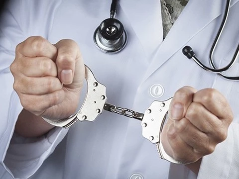В Оренбурге завели уголовное дело на врача за «липовую» справку об инвалидности