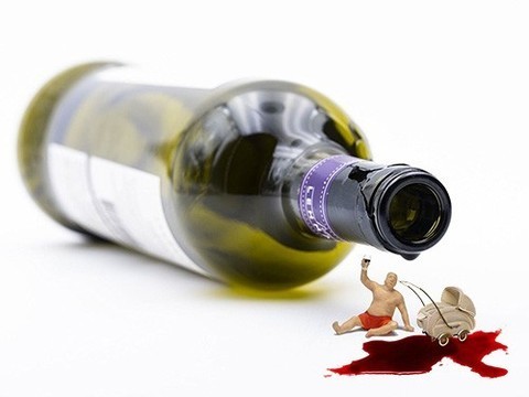 Новые данные о связи алкоголя и домашнего насилия. Все еще хуже, чем мы думали
