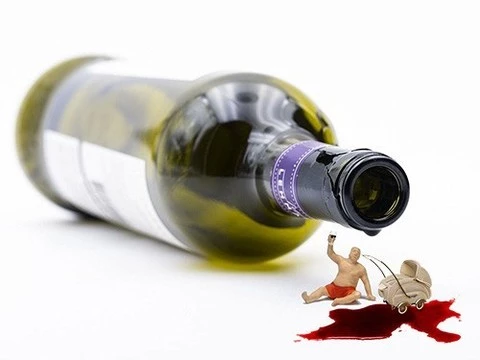 Новые данные о связи алкоголя и домашнего насилия. Все еще хуже, чем мы думали