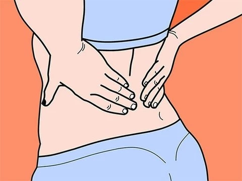 Пять возможных причин боли в спине