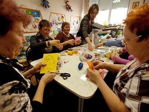 Каждый четвертый россиянин старше 65 лет страдает когнитивными нарушениями
