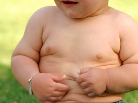 Детское ожирение связали [с лечением антибиотиками в раннем возрасте]