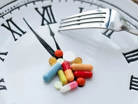 В какое время лучше принимать лекарства?