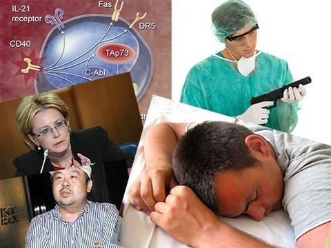 От чего умер Ким Чон Нам и почему женщины мало спят?