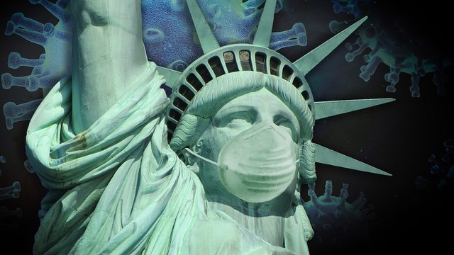 Реальное число заболевших в США может в 10 раз превышать официальные данные