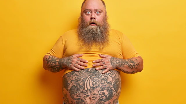 Больше мышц и меньше жира на животе могут замедлить старение мозга — ученые