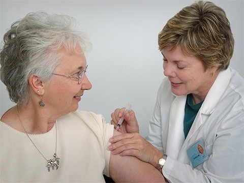 Ученые: Риск аллергии на вакцины крайне низок