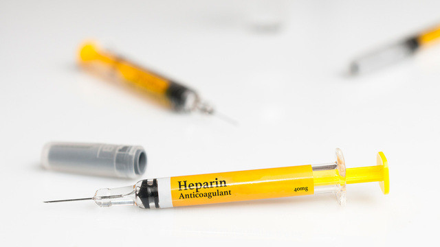Гепарин может спасти от смерти тяжелых пациентов с COVID-19