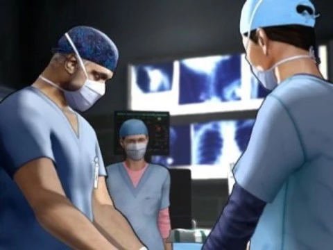 10 лучших медицинских видеоигр