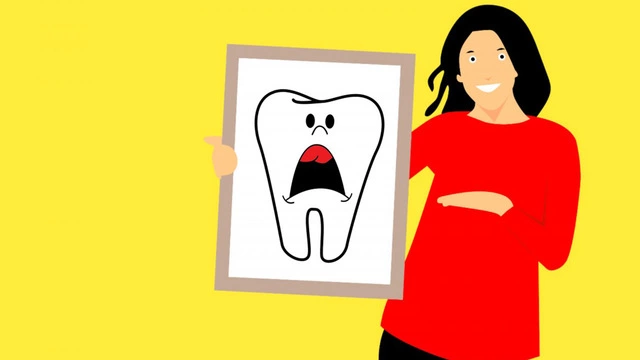 Отложения металлов в зубах у детей могут предвещать проблемы с ЖКТ в будущем