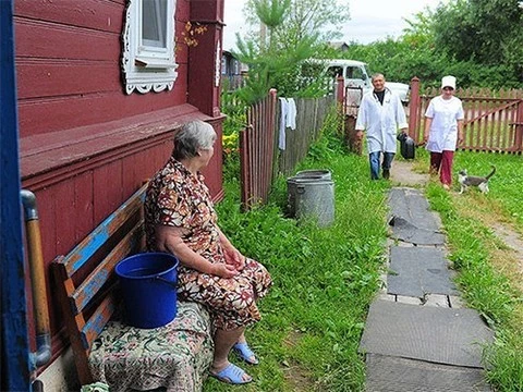 30% ФАПов в Омской области недоукомплектованы персоналом