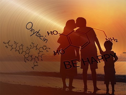 Родители и дети: как формируется привязанность